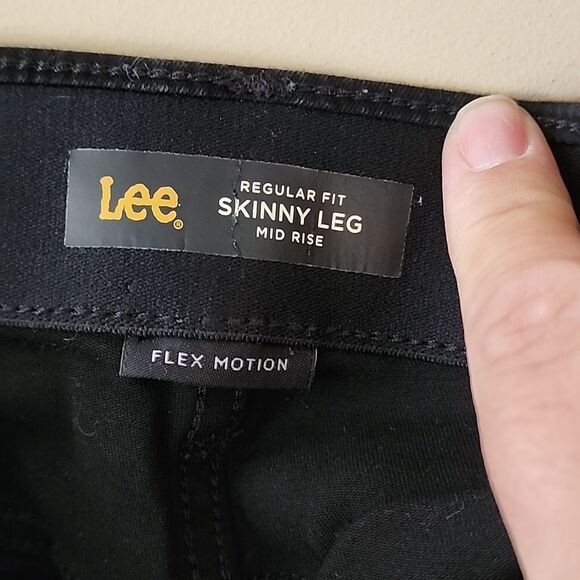 Lee jeans size 18S NWOT - Picture 4 of 5
